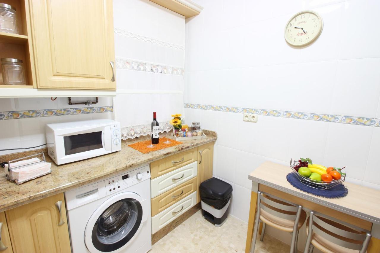 Ferienwohnung Ronda Centro - Relax Exterior foto