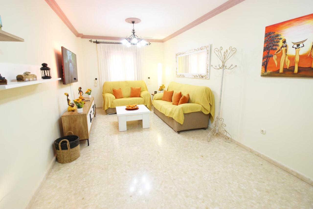 Ferienwohnung Ronda Centro - Relax Exterior foto