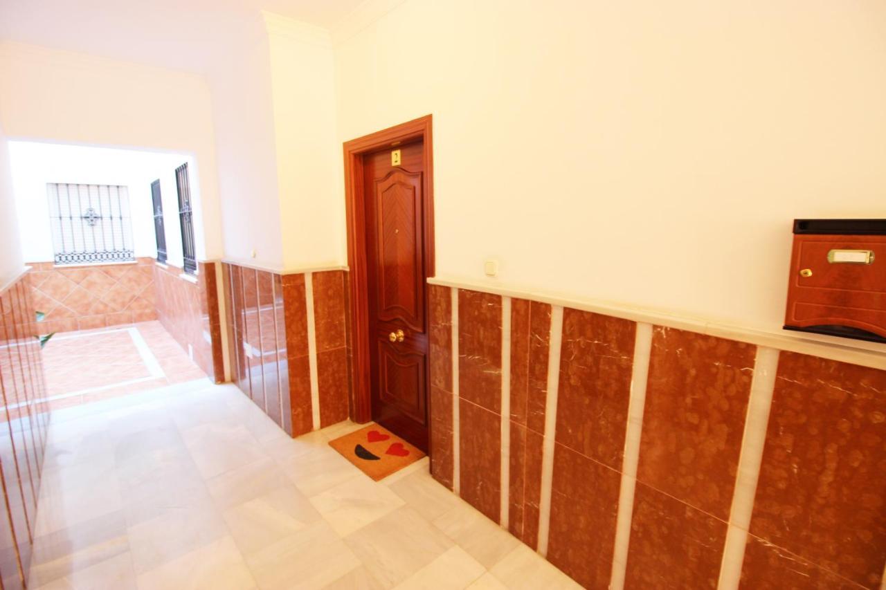 Ferienwohnung Ronda Centro - Relax Exterior foto