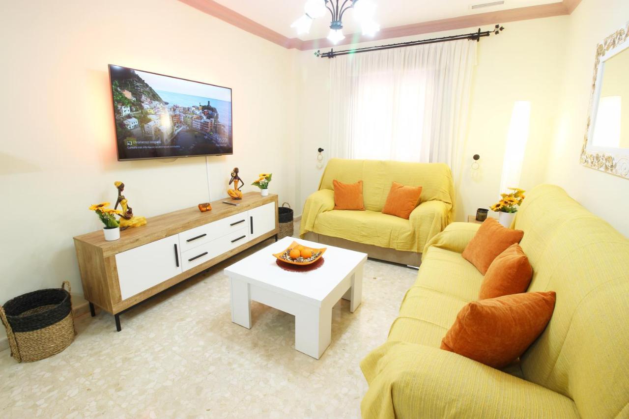 Ferienwohnung Ronda Centro - Relax Exterior foto