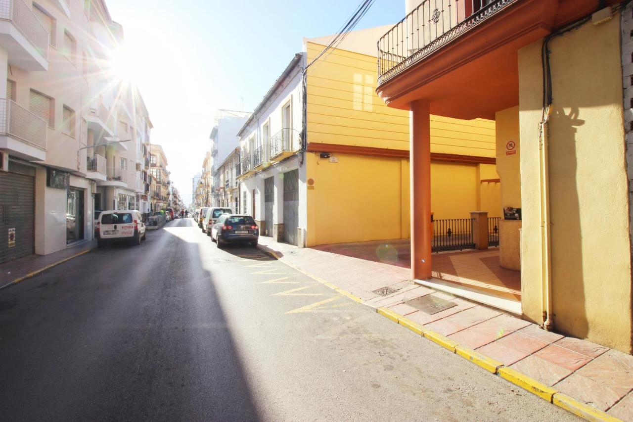 Ferienwohnung Ronda Centro - Relax Exterior foto