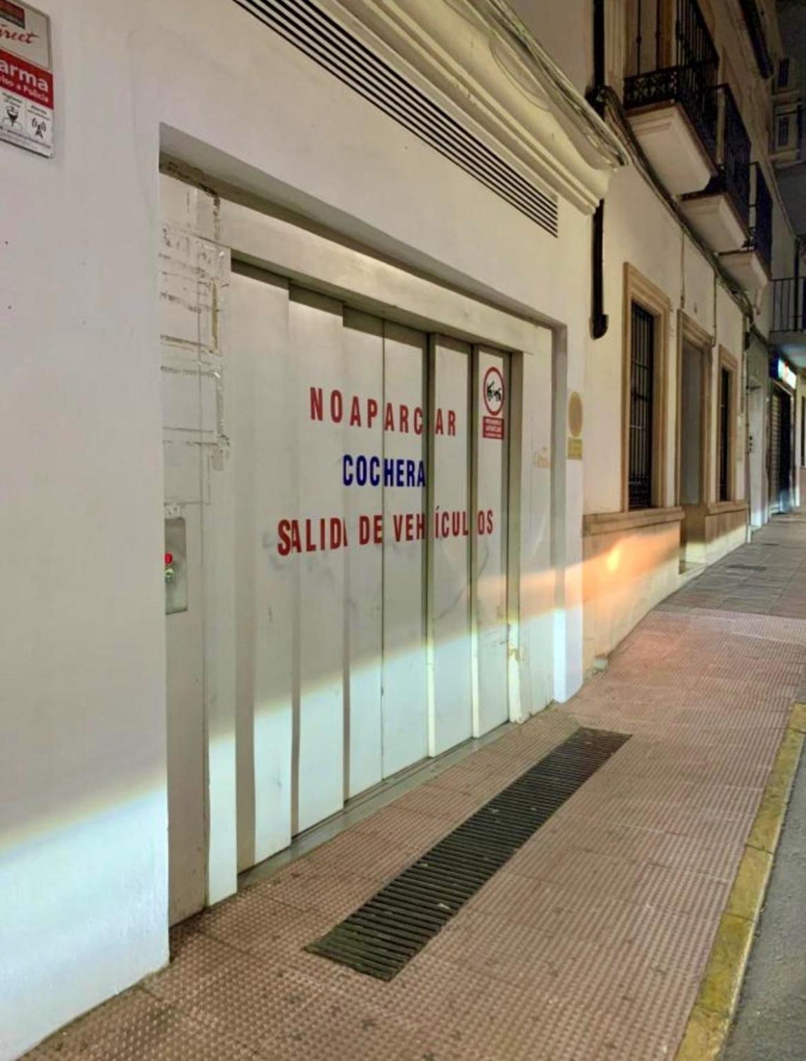 Ferienwohnung Ronda Centro - Relax Exterior foto