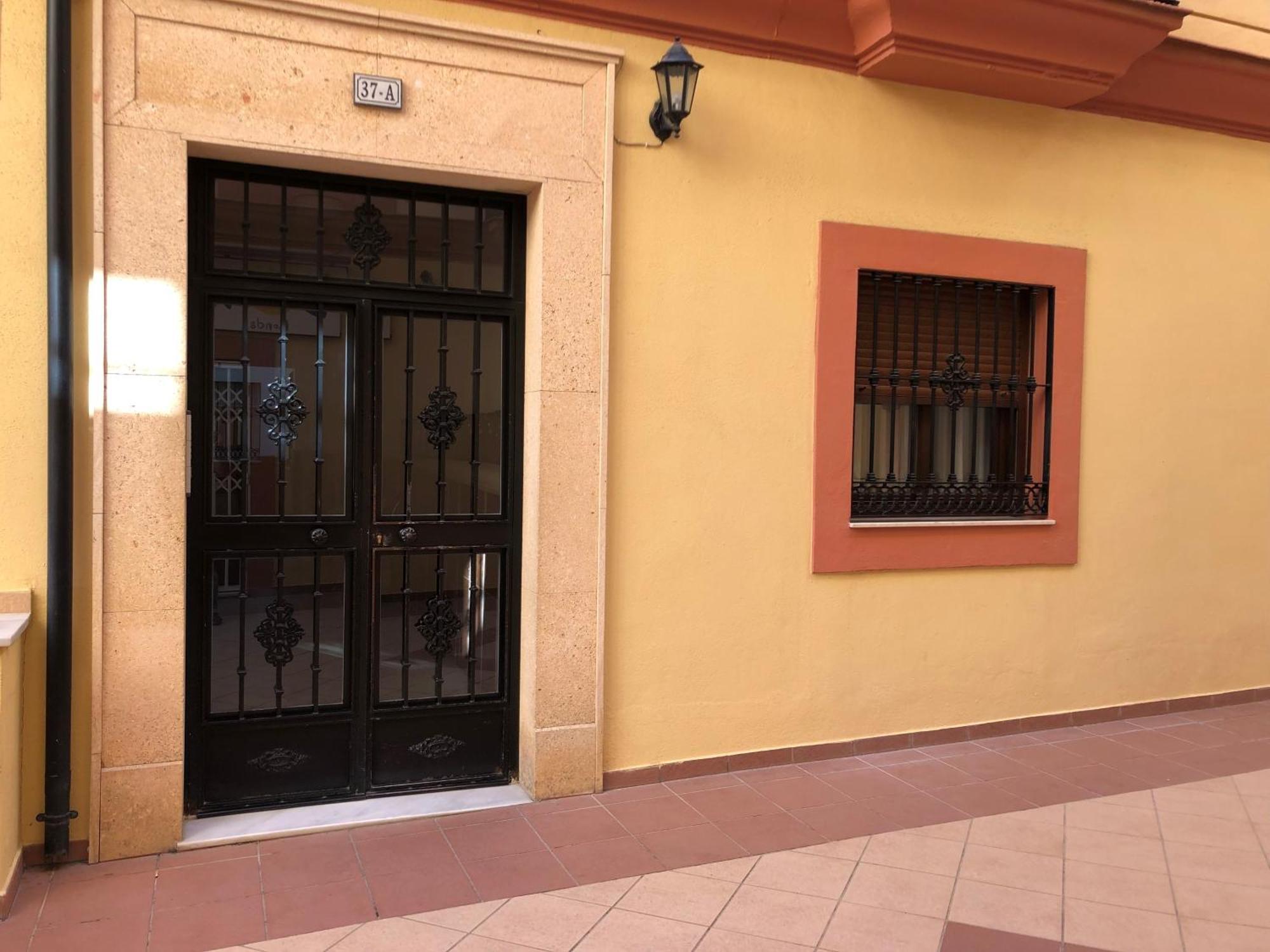 Ferienwohnung Ronda Centro - Relax Exterior foto