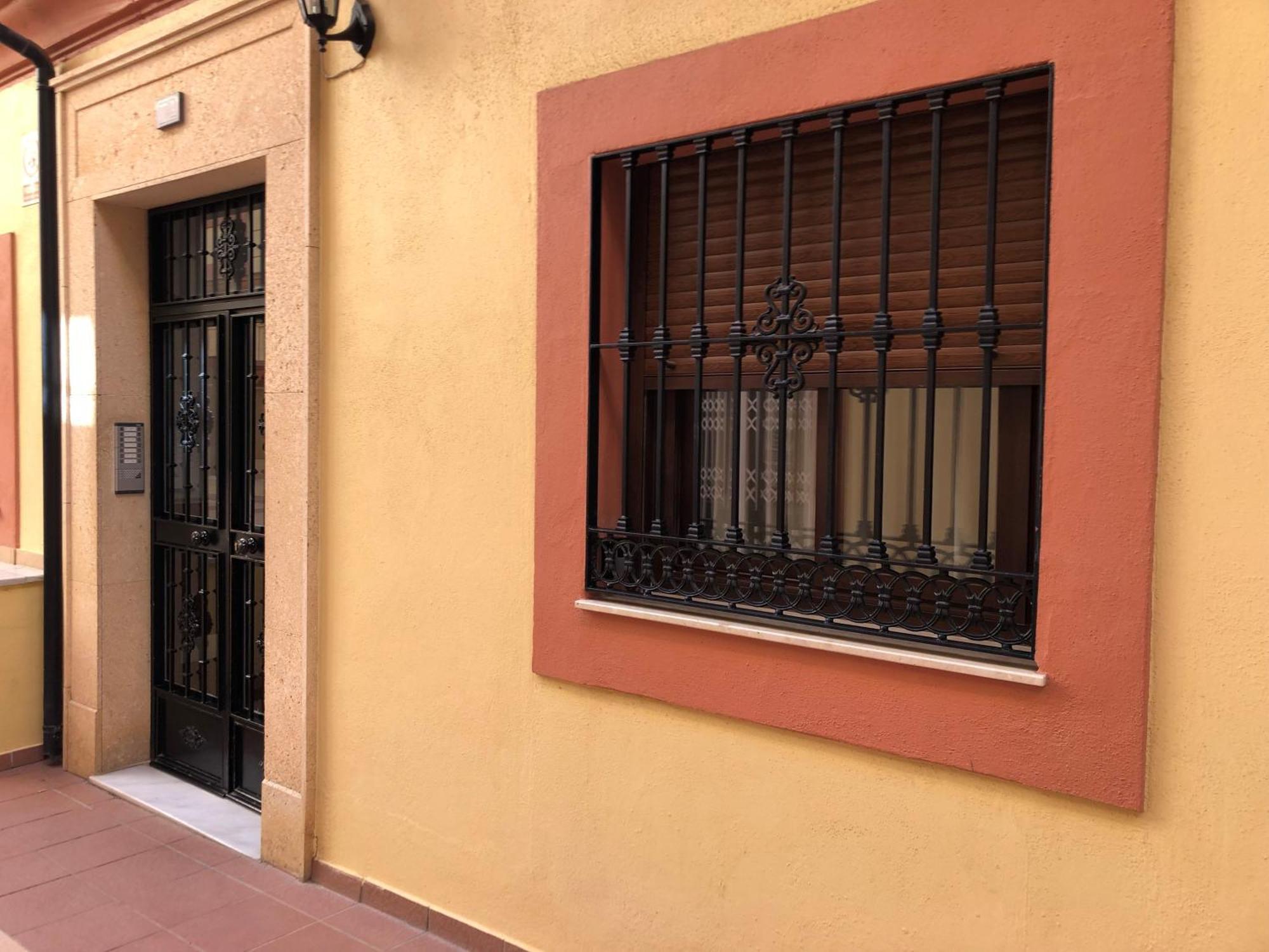 Ferienwohnung Ronda Centro - Relax Exterior foto
